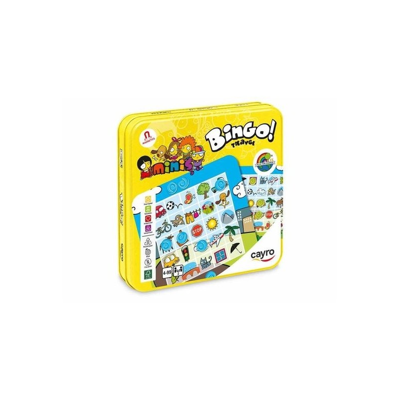 Bingo-reizen