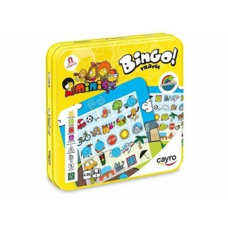 Bingo-reizen