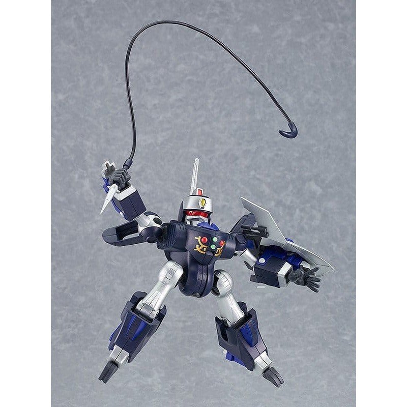 NG Knight Lamune & 40 figurine Moderoid Plastic Model Kit Queen Cideron 13 cm 