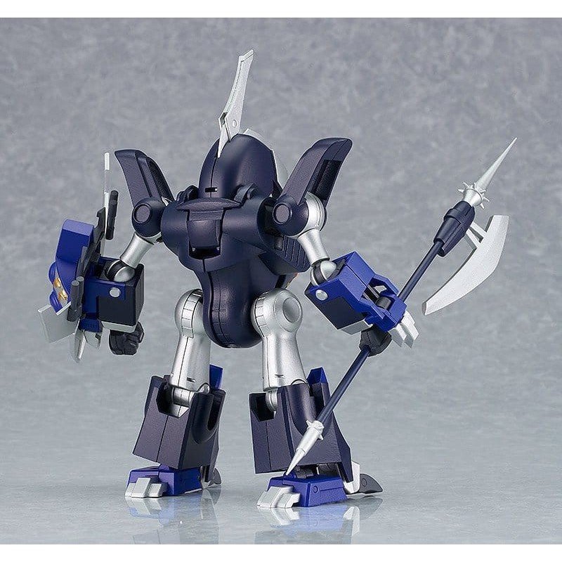 NG Knight Lamune & 40 Moderoid Plastic Model Kit Queen Cideron 13 cm 