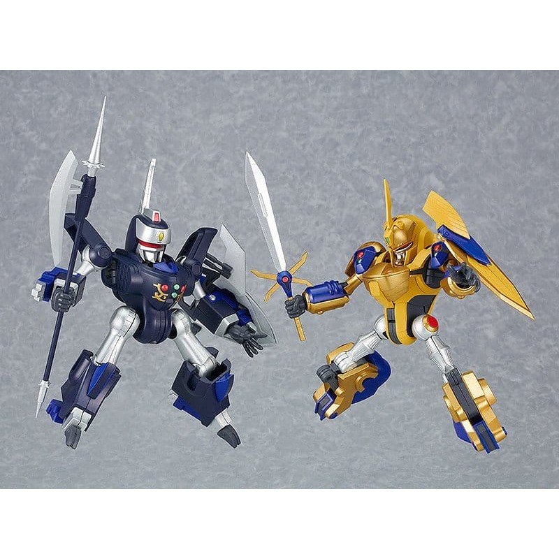 NG Knight Lamune & 40 figurine Moderoid Plastic Model Kit Queen Cideron 13 cm 