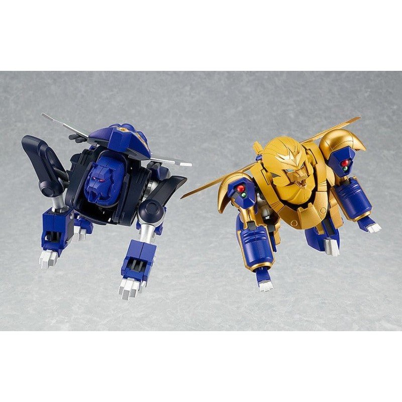 NG Knight Lamune & 40 figurine Moderoid Plastic Model Kit Queen Cideron 13 cm 