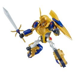 NG Knight Lamune & 40 figurine Moderoid Plastic Model Kit King Squasher 13 cm  