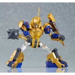 NG Knight Lamune & 40 Moderoid Plastic Model Kit King Squasher 13 cm  