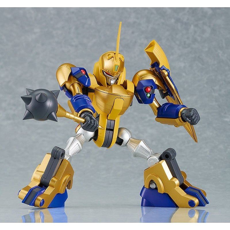 NG Knight Lamune & 40 figurine Moderoid Plastic Model Kit King Squasher 13 cm  