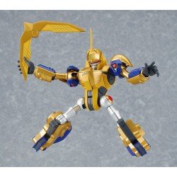 NG Knight Lamune & 40 figurine Moderoid Plastic Model Kit King Squasher 13 cm  