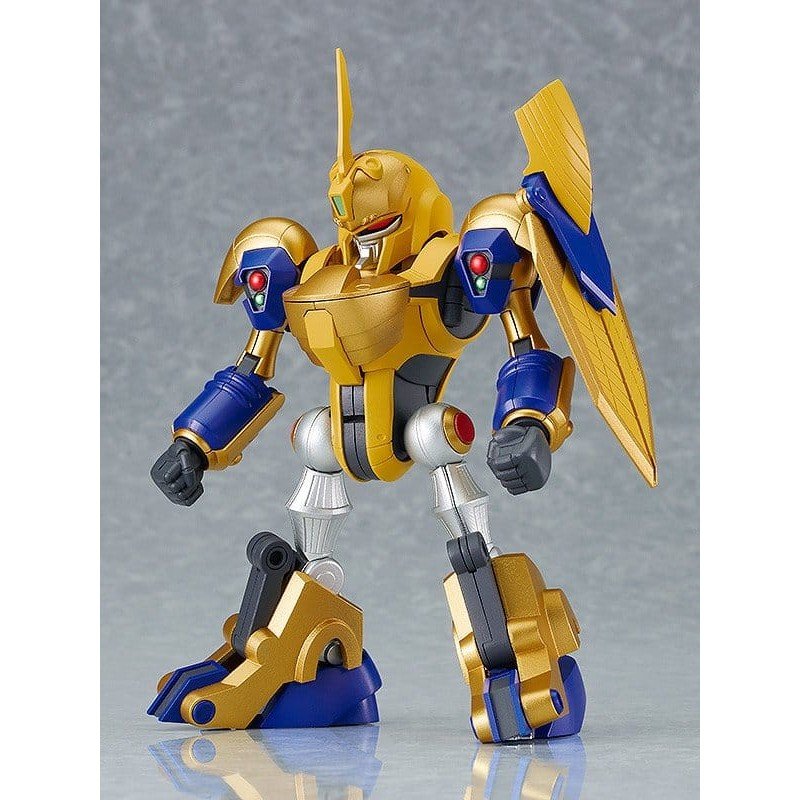 NG Knight Lamune & 40 figurine Moderoid Plastic Model Kit King Squasher 13 cm  