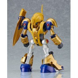 NG Knight Lamune & 40 figurine Moderoid Plastic Model Kit King Squasher 13 cm  
