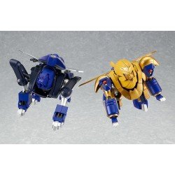 NG Knight Lamune & 40 figurine Moderoid Plastic Model Kit King Squasher 13 cm  