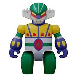 Steel Jeeg figurine Brickroid Steel Jeeg 5 cm     