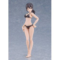 Cutie Honey Nova Plastic Model Kit PLAMATEA Muse Body: Ichika Bikini Ver. A Type 15 cm     