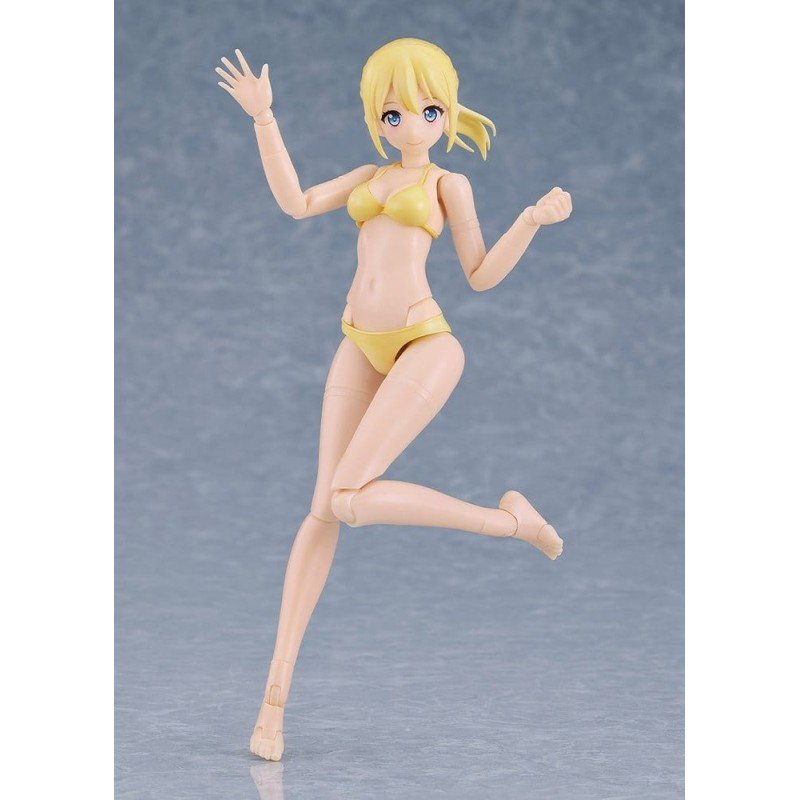 Cutie Honey Nova maquette PLAMATEA Muse Body: Ichika Bikini Ver. B Type 15 cm     