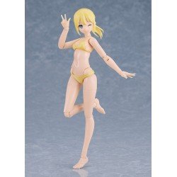 Cutie Honey Nova Plastic Model Kit PLAMATEA Muse Body: Ichika Bikini Ver. B Type 15 cm     