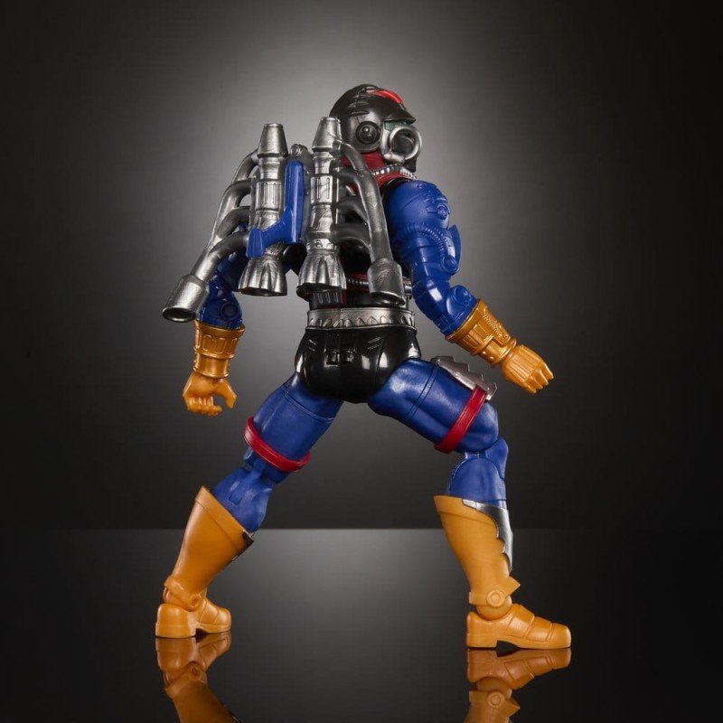 Masters of the Universe Masterverse figurine New Etheria: Dragstor 18 cm
