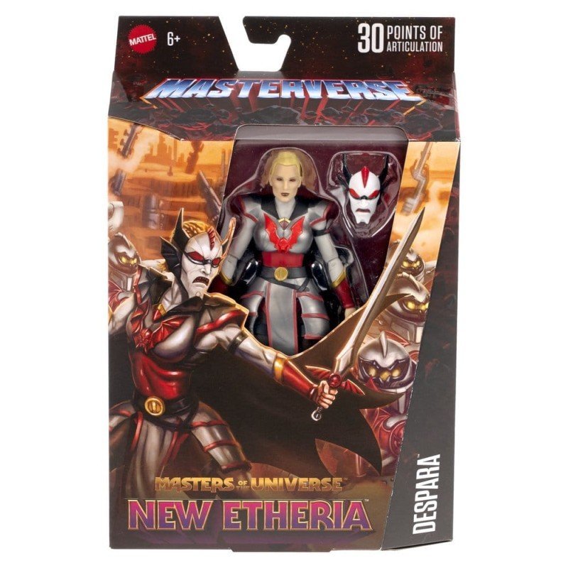Masters of the Universe Masterverse figurine New Etheria: Adora 18 cm