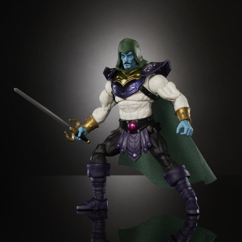 Masters of the Universe Masterverse Action Figure New Eternia: Keldor 18 cm