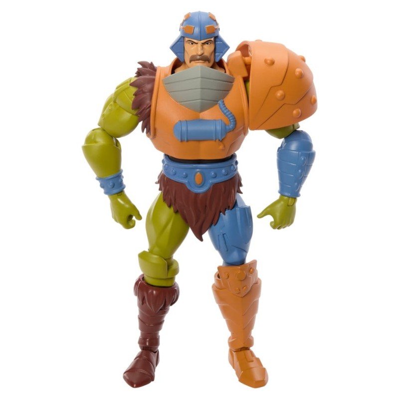 Masters of the Universe Origins figurine Cartoon Collection: Man-At-Arms 14 cm