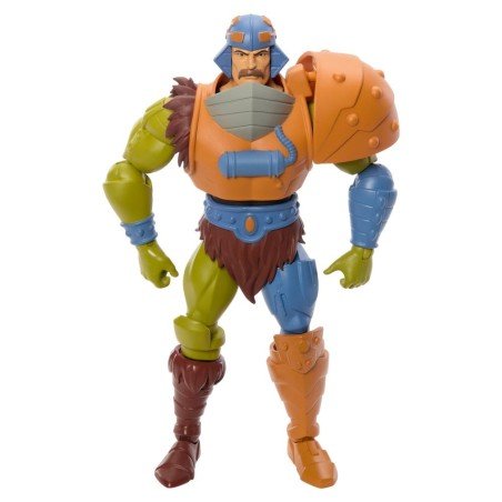 Masters of the Universe Origins figurine Cartoon Collection: Man-At-Arms 14 cm
