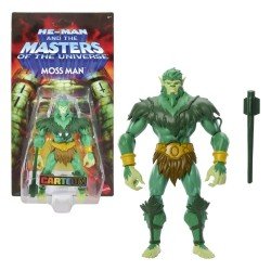 Masters of the Universe Origins figurine Cartoon Collection: Moss Man 14 cm