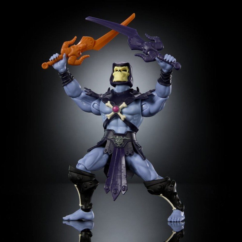 Masters of the Universe Origins figurine Cartoon Collection: Skeletor 14 cm