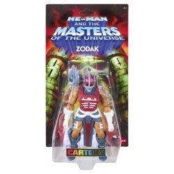 Masters of the Universe Origins figurine Cartoon Collection: Zodak 14 cm