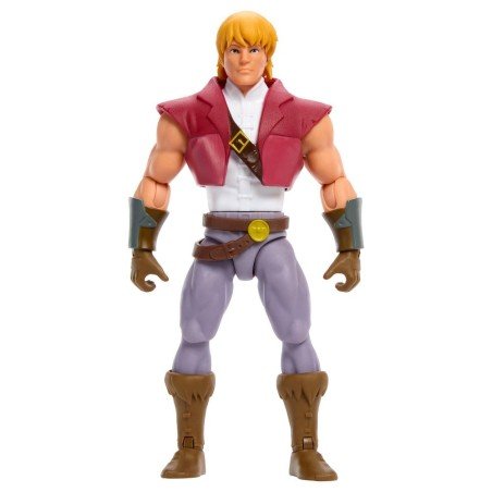 Masters of the Universe Origins figurine Cartoon Collection: Prince Adam 14 cm