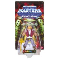 Masters of the Universe Origins figurine Cartoon Collection: Prince Adam 14 cm