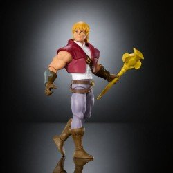 Masters of the Universe Origins figurine Cartoon Collection: Prince Adam 14 cm