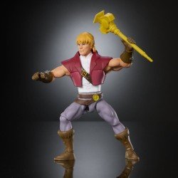 Masters of the Universe Origins figurine Cartoon Collection: Prince Adam 14 cm