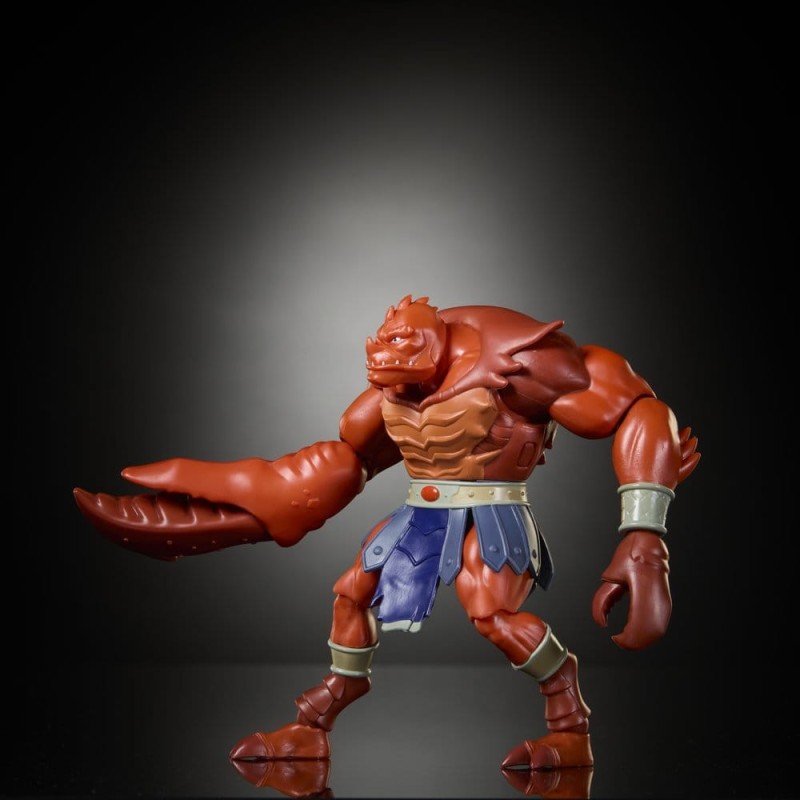 Masters of the Universe Origins Deluxe figurine Clawful 14 cm