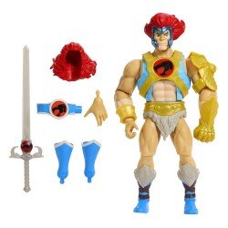 Masters of the Universe x ThunderCats figurine Lion-O 14 cm