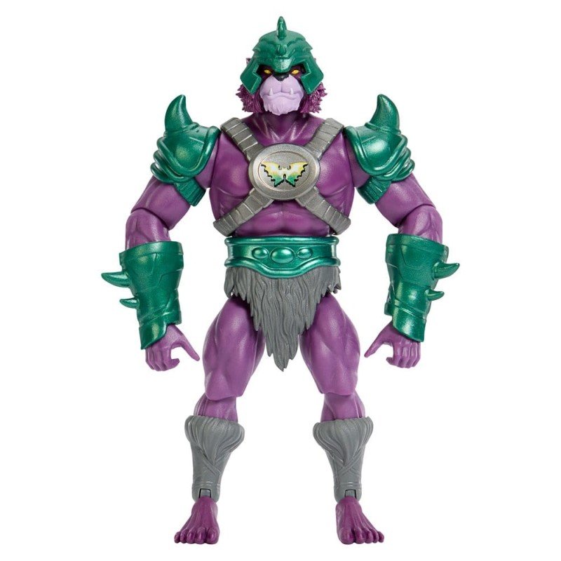 Masters of the Universe x ThunderCats Action Figure Panthor Man 14 cm
