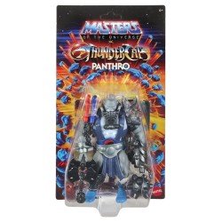 Masters of the Universe x ThunderCats Action Figure Panthro 14 cm