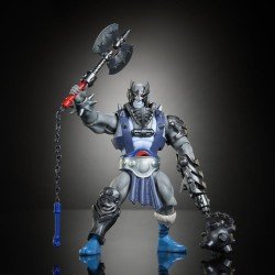 Masters of the Universe x ThunderCats figurine Panthro 14 cm
