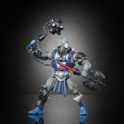 Masters of the Universe x ThunderCats figurine Panthro 14 cm