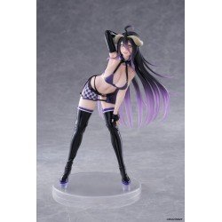 Overlord statuette PVC Coreful Albedo Grid Girl Ver. 18 cm     