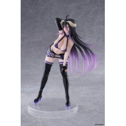 Overlord Coreful PVC Statue Albedo Grid Girl Ver. 18 cm     