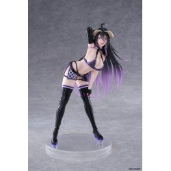 Overlord statuette PVC Coreful Albedo Grid Girl Ver. 18 cm     