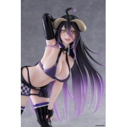 Overlord Coreful PVC Statue Albedo Grid Girl Ver. 18 cm     