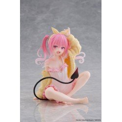 To Love-Ru Darkness Desktop Cute statuette PVC Nana Room wear Ver. 13 cm 