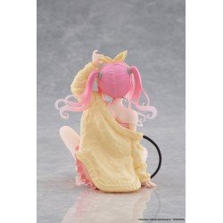 To Love-Ru Darkness Desktop Schattige beeldje PVC Nana Kamer dragen Ver. 13 cm 