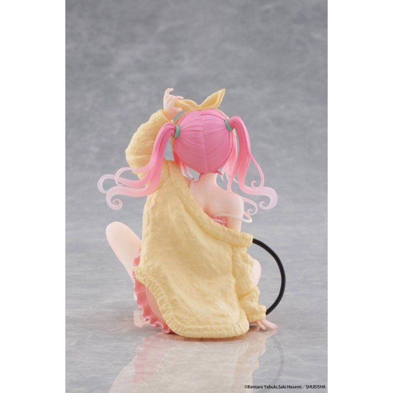 To Love-Ru Darkness Desktop Cute statuette PVC Nana Room wear Ver. 13 cm 