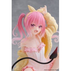 To Love-Ru Darkness Desktop Cute statuette PVC Nana Room wear Ver. 13 cm 