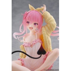 To Love-Ru Darkness Desktop Cute statuette PVC Nana Room wear Ver. 13 cm 