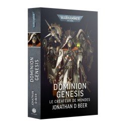 Warhammer Black Library - Warhammer 40.000 : Dominion Genesis