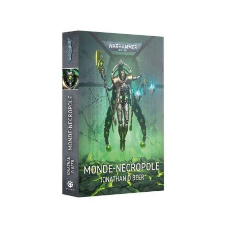 Warhammer Black Library - Warhammer 40.000 : Monde-Nécropole