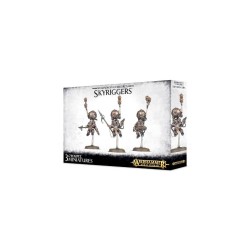 Warhammer Age Of Sigmar - Kharadron Overlords : Skywardens