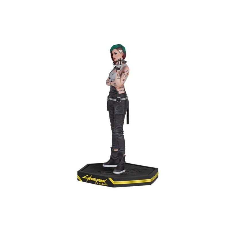 Cyberpunk 2077 statuette PVC Judy Alvarez 23 cm
