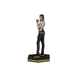 Cyberpunk 2077 PVC Statue Judy Alvarez 23 cm
