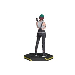 Cyberpunk 2077 PVC Statue Judy Alvarez 23 cm